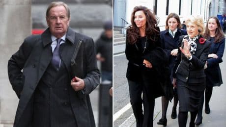 Banker avoids splitting £80,000,000 given to ex to avoid tax after divorce