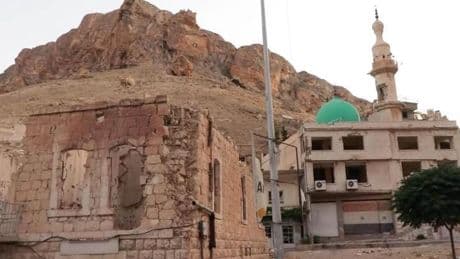 CNN TÜRK Suriye’de | Savaşın izleri siliniyor: Esad rejimi sonrası Malula Köyü
