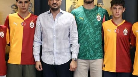 Galatasaray'dan 7 transfer birden!