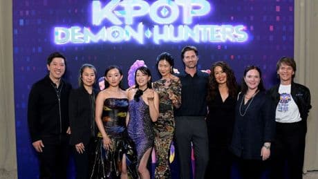 ‘Kpop Demon Hunters’ Jumps To No. 1 At Box Office During Limited Release—Two Months After Streaming Debut
