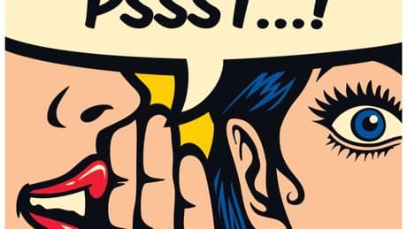 Why gossiping with your partner could be key to a healthy relationship