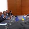 Guerre en Ukraine : l'Europe tente de peser sur les négociations