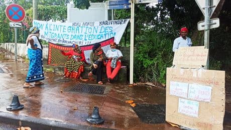 «On se demande pourquoi autant de moyens financiers sont mobilisés» : à Mayotte, des reconduites à la frontière en chute libre