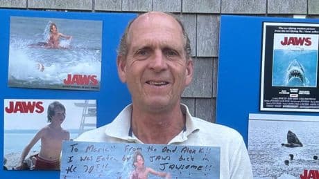 Jaws child star shares huge amount he still earns from movie 50 years on