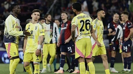 Bologna 1-1 Juventus (MAÇ SONUCU ÖZET) | İtalya Serie A