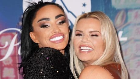 Kerry Katona goes solo as she lands new job without Katie Price amid tour chaos