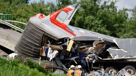 Minstens 7 doden na instorting Russische bruggen, Rusland wijst naar Oekraïne