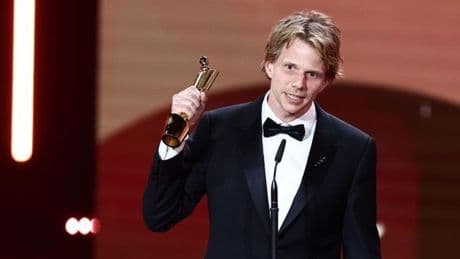 Deutscher Filmpreis in Berlin: „September 5“ gewinnt