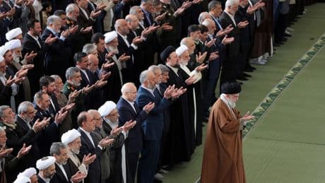 Iran-Kenner: Mullahs haben Angst vor Trump, werden aber brutal antworten