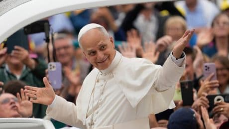 ‘Big trouble’: Pope Leo criticises Elon Musk’s wealth in first media interview