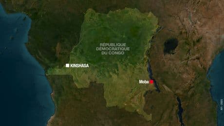 Sud-est de la RDC: le gouverneur du Tanganyika réfute la mort de 318 personnes ces derniers jours