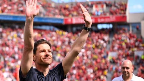 Xabi Alonso entrenará al Real Madrid desde el 1 de junio