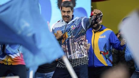 El partido opositor venezolano denuncia que el gobierno de Maduro "secuestró" a Juan Pablo Ganipa