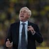 Fußball: WM-Quali: Brasilien torlos bei Ancelottis Debüt