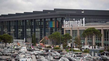 Flughafen Marseille wegen nahen Flächenbrandes geschlossen