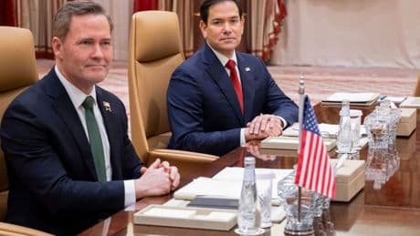 Nach Chat-Affäre: Waltz geht, Rubio übernimmt: Trump sortiert Machtzirkel neu