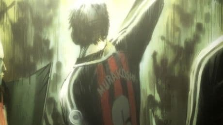 Si el 'Alcorconazo' del Real Madrid saliera en Oliver y Benji, sería como este anime de fútbol. Y es buenísimo