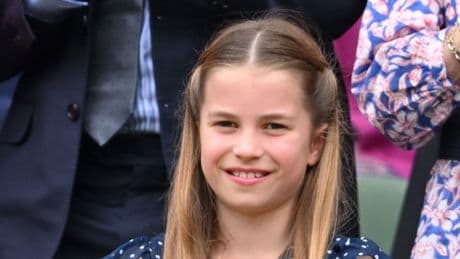 Die „kleine Queen“ wird 10 - Charlotte ist schon heimliche Chefin der Royals