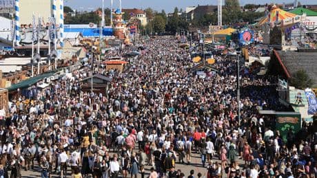 Sechs Millionen Besucher erwartet - Diese Woche startet das Oktoberfest 2025