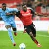 Fußball-Bundesliga: Medien: Werder arbeitet an Transfer von Leverkusens Boniface