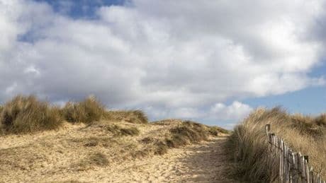 The beautiful seaside village named 'poshest place to live' with 'quietest beach'