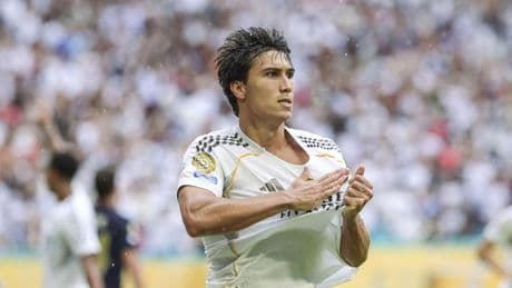 Gonzalo será jugador del primer equipo hasta el 2030