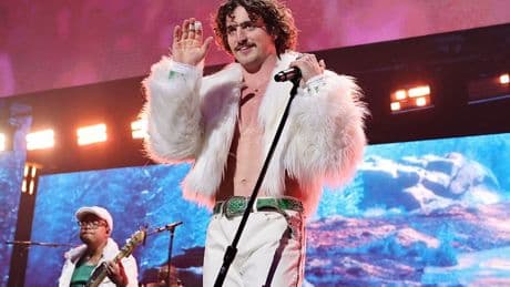 Benson Boone’s New Single Spikes Nearly 600% In Sales