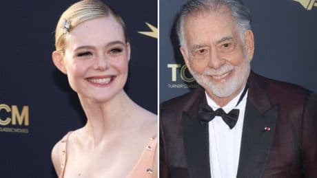 Francis Ford Coppola: Regie-Legende mit Preis für Lebenswerk geehrt
