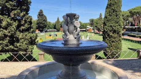 Dal furto del 1983 alla rinascita. La Fontana dei Pupazzi torna a risplendere