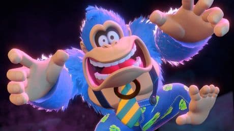 ‘Donkey Kong Bananza’ Is A Technicolor, Rampaging Fever Dream