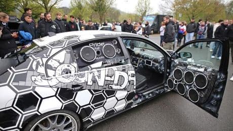 Harz: Autoliebhaber treffen sich zu "Harzer Oster-Tuning"