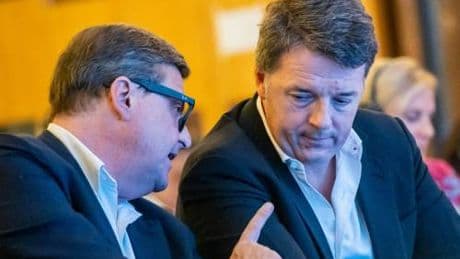 Ucraina, quello che Renzi e Calenda dimenticano sulla Meloni