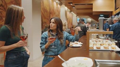 El pintxo que más le gustó a Eva Longoria tras visitar Bilbao y San Sebastián