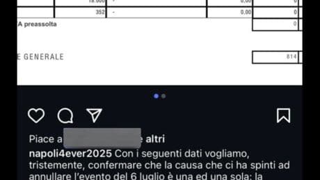 Giallo sul concerto di John Legend a Napoli: l’artista “non sapevo niente”, gli organizzatori “annullato per poco venduto”. Ma i contratti erano firmati?