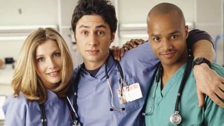 "Scrubs": Zach Braff rejoint le casting du reboot de la série culte des années 2000