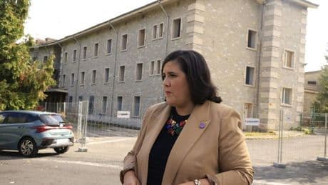 El PNV exige al PSOE que «rectifique» y «paralice» el «macrocentro» de refugiados de Vitoria