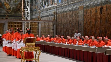 Los secretos del Cónclave: el estricto menú para los 133 cardenales y los alimentos que tienen prohibidos