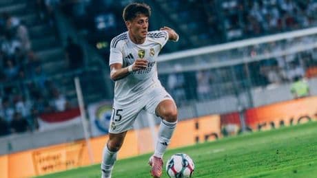 Arda Güler aradığı huzuru buldu