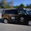 Weltpremiere in Hamburg: VW zeigt fahrerlosen E-Bulli - Zulassung ab 2027 angestrebt