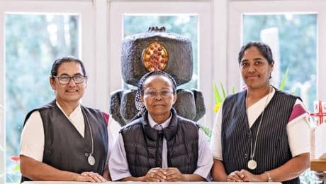 Holy Spirit Sisters im Taunus: „Das ist meine Berufung und mein Leben“