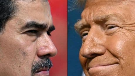Trump eleva el tono contra Maduro