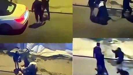 Avcılar’da kadına şiddet: Yumrukladı, saçlarından yerde sürükledi