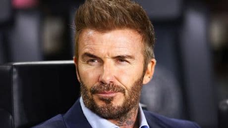 David Beckham shows true colours as he breaks cover amid Brooklyn feud