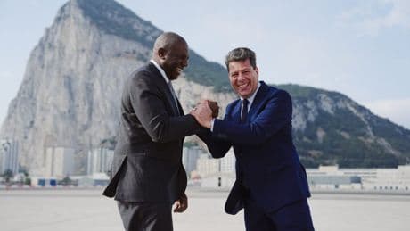 UK and Spain agree Gibraltar deal with Eurostar-style border checks