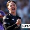 Baker takes hat-trick in Hundred against Superchargers