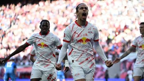 Fußball-Bundesliga: Abschied nach zwölf Jahren: Leipzig-Legende Poulsen zum HSV