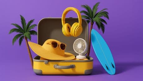 Klein, smart, günstig: Diese AliExpress-Technik passt auf jeden Schreibtisch
