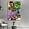 heise+ | Sechs Anbieter für Fotodruck auf Leinwand im Vergleich