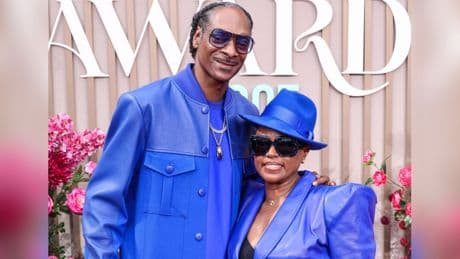 Snoop Dogg und Shante Broadus: Rapper feiert 28. Hochzeitstag mit süßem Post