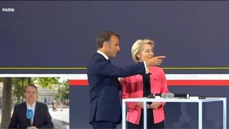 'Choose Europe for Science': France, EU look to attract US scientists to Europe